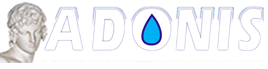 Adonis Water Logo