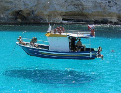 EU: Cleanest water in Cyprus