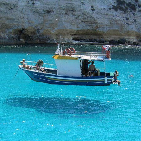 EU - Cleanest water in Cyprus